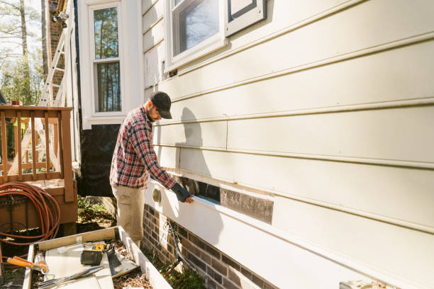 Trusted Siding Repair service in New Brighton, MN - Creative Siding